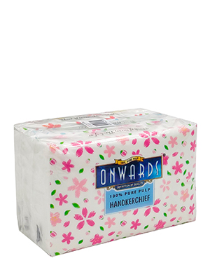 Onwards - Tom & Jerry Mini Travel Pack <br/> 4 packs x 50 Sheets